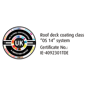 Roof Deck OS 14